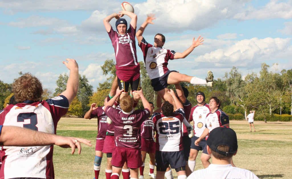 The Barcaldine Boars Rugby Club will be hosting the Trevor Sullivan Stock and Realty Sevens Competition in February next year. The Barcaldine Boars Rugby Club will be hosting the Trevor Sullivan Stock and Realty Sevens Competition in February next year.